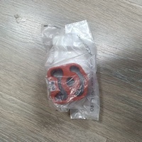 Bush Hanger Silencer Knalpot 239798 atau Ferrari 296 488 458 California F12 FF GTC4Lusso SF90 untuk Ferrari 575M OE 239798