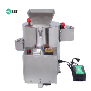 Good Performance Electric Mini Chestnut Skin Removing Machine Automatic Stainless Steel Chestnut Shelling Machine For Home Use