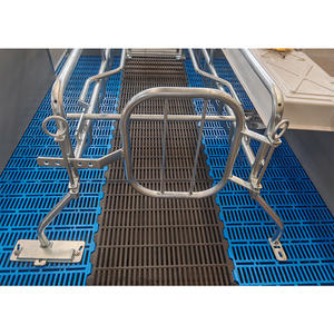 Venta directa de fábrica Galvanizado en caliente Tamaños personalizados Cómodas cajas de parto de cerdos - Product Image 4