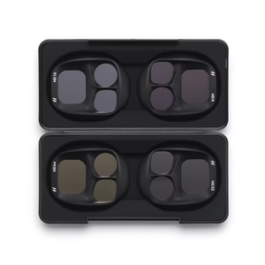 Ensemble de filtres UV légers, lentille CPL ND réglable, filtres de lentille de drone en verre optique pour accessoires de drone DJI Mavic 4 Pro - Product Image 1