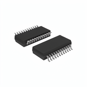 Circuit intégré original, puces IC, interface 24 SSOP (0,209 po, largeur 5,30 mm), émetteur-récepteur IC FULL 5/3 24SSOP MAX207EEAG - Product Image 1