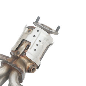 Convertisseur catalytique d'ajustement direct à trois voies de tuyau d'échappement de vente directe pour Hyundai Elantra 1.5L - Product Image 2