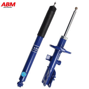 ABM高品質カーパーツ ソフトネス調整可能ショックアブソーバー マツダ<span class=keywords><strong>2</strong></span> マツダデミオ用 ショックアブソーバーとコイルスプリング - Product Image 3