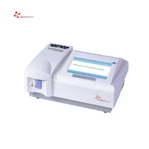 <strong>Chemistry</strong> <strong>Analyzer</strong> Semi-auto Biochemistry <strong>Analyzer</strong> - Product Image 1