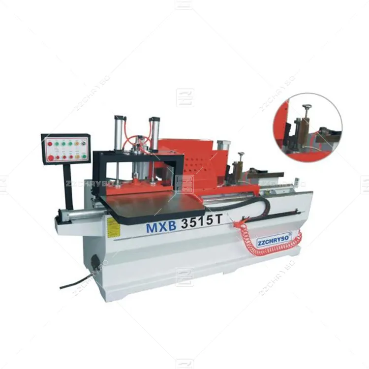 MX3515A full automatic wood finger joint machine with glue applicator