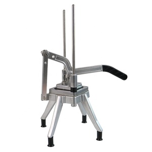 Thép không gỉ Slicer pháp Fry khoai tây cắt hướng dẫn sử dụng Slicer Rau cắt Thương mại và hộ gia đình hành tây Slicer - Product Image 2