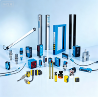 Nouveau câble PUR mâle droit M12 de 5 m pour connexion de contrôle industriel YM2A18-050UA5XLEAX 2095869 Câblage de capteur PLC