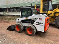 Gebrauchter S550 Kompaktlader 550 Kostengünstiger und Hochwertiger Radlader mit Guter Leistung