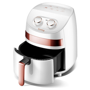 Nồi Chiên Không Khí Kỹ Thuật Số Dung Tích Lớn Nhỏ 2L 3L 3.5L 4.5L 5L 5.5L 7L 7.7L 8L 10L 12L Nồi Chiên Không Dầu Nóng Freidora De Aire OEM - Product Image 1