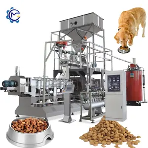 Pet Food Machine For Sale For Making Dog Food And Cat Food