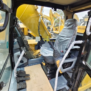 Escavatore Cingolato Idraulico Usato Originale Giapponese 20 Tonnellate Macchina da Scavo CAT320GC CAT320D Caterpillar - Product Image 4