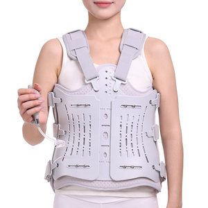 Attelle de soutien lombaire médicale pour la décompression thoracolombaire - Équipement de physiothérapie pour la fixation de la colonne vertébrale, de la poitrine et de la taille - Product Image 3