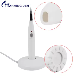 <span class=keywords><strong>Coxo</strong></span> Dental Lab Instrument <span class=keywords><strong>Gutta</strong></span> <span class=keywords><strong>Cutter</strong></span> C-BLADE met 4 naaldpunten, gesteriliseerd/ Draadloze <span class=keywords><strong>Gutta</strong></span> Percha <span class=keywords><strong>Cutter</strong></span> voor tandheelkundige apparatuur - Product Image 1