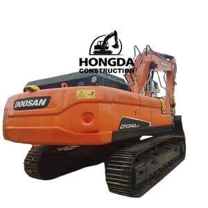 Excavatrice d'occasion DOOSAN 340 DX340LC - Product Image 1