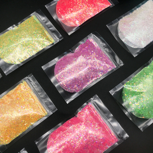 Purpurina de Poliéster Extra Fina a Granel de 2 oz, Brillante, Colorida, Holográfica, Más de 10,000 Colores - Product Image 6