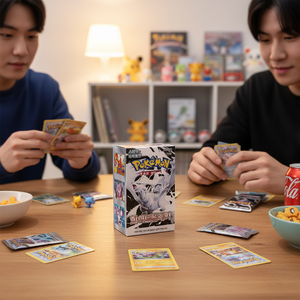 Poketmon TCG <b>Cards</b> sv11w whiteflare Pack Box Korean Edition Trading <b>Card</b> Game Booster Box for <b>Playing</b> Collection Hobby Pokemoned - Product Image 2