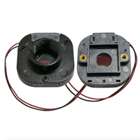 20mm espacement des trous CCTV porte-objectif M12 carte lentille IR coupe filtre interrupteur CCTV caméra accessoires