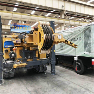 Machine de forage minier XSL7/360 avec une profondeur de forage de 100 m, prix avantageux, vente en promotion pour le forage industriel - Product Image 4