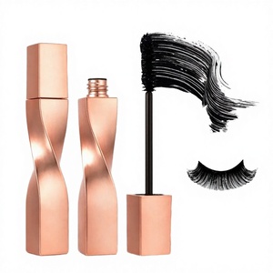 Crema Mineral 4D a Prueba de Agua para Pestañas, Venta al Por Mayor OEM, Marca Privada, para Rizar, Engrosar y Alargar las Pestañas de Forma Duradera - Product Image 3