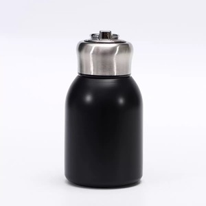 Taza de café portátil de acero inoxidable para exteriores, diseño de vientre pequeño, venta al por mayor de fábrica, para exportación. - Product Image 1