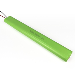 Tùy chỉnh nhiệt độ cao chịu nhiệt 2200mAh <span class=keywords><strong>NiMH</strong></span> 12V pin sạc cho đèn đường năng lượng mặt trời chiếu sáng khẩn cấp đồ chơi - Product Image 4