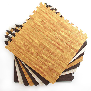 Fournisseur de confiance parquet de luxe en faux bois Minimalisme puzzle <span class=keywords><strong>tapis</strong></span> d'exercice carreaux en <span class=keywords><strong>mousse</strong></span> emboîtables Durable Babies <span class=keywords><strong>mousse</strong></span> eva mat - Product Image 2