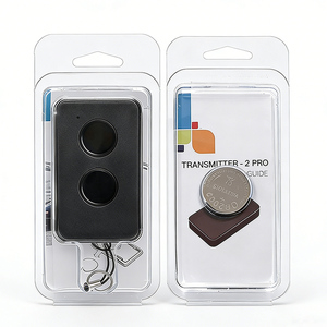 DOORHAN TRANSMITTER 2 4 PRO PREMIUM Télécommande pour portail 433MHz Code dynamique <span class=keywords><strong>Porte</strong></span> <span class=keywords><strong>de</strong></span> <span class=keywords><strong>garage</strong></span> <span class=keywords><strong>Porte</strong></span>-clés pour barrière - Product Image 4