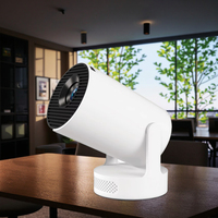 HY300 Ultra Mini projecteur LED portable à faible bruit sans fil Home cinéma et projecteur de poche d'affaires avec nouveau prix