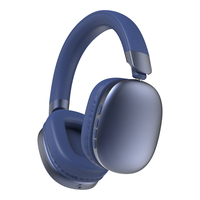 Casque Bluetooth avec réduction active du bruit, batterie remplaçable, écouteurs sans fil supra-auriculaires