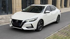 Nissan Sylphy 1.6L Sedán 2022, el más vendido, listo para el mercado global, menos de 100 mil km, ex-comercial con informe, LHD, eficiencia de combustible - Product Image 2