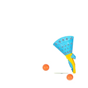 Pop-Pass-Catch Ball Game Launcher Baskets Indoor/Outdoor Plastic Sports Toy for Kids Party Favors and Beach Activities - Product Image 3