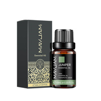 Livraison rapide fleur aromathérapie huile essentielle 6 pièces ensemble eucalyptus multi parfum lavande menthe poivrée Massage huile essentielle