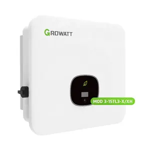 Grolwat Inverter Rumahan Grid 3KW 5KW 10KW 15KW untuk Penggunaan Di Rumah