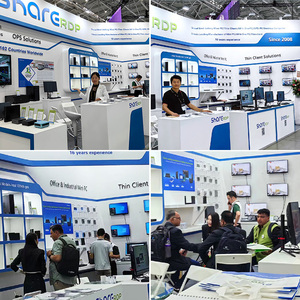 Sharerdp Popular AMD Ryzen 7/5 8745HS 7430U 3500U Cheap 8GB RAM SSD Barebone <strong>Desktop</strong> <strong>Computer</strong> Mini PC Embedded <strong>Linux</strong> for Home - Product Image 6