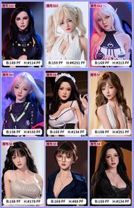 Robot Domestica Robotica con Movimento, Servizio Intero del Corpo in Silicone, 2/3 Fori, con AI Parlante - Product Image 6