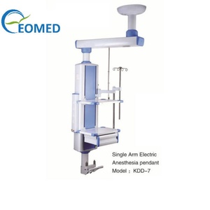 Électrique médical, bras unique, optionnel, pour endoscopie chirurgicale et anesthésie en milieu hospitalier, capacité de charge 120 kg, KDD-7 - Product Image 6