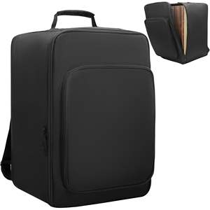 Muestra Gratuita, Juego de 5 Bolsas de Transporte para Batería, Personalizadas BSCI, Acolchadas, de Nailon y Oxford, para Guitarra y Platillos, Protector de Batería - Product Image 1