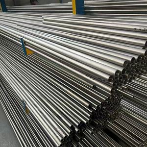 <span class=keywords><strong>Tubo</strong></span> <span class=keywords><strong>in</strong></span> <span class=keywords><strong>Titanio</strong></span> ASTM A213 DN200*9.53 Gr2 - Product Image 3