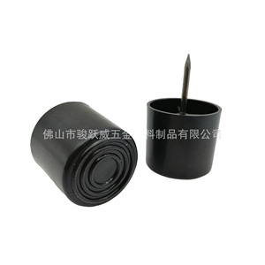 Sofa Leg Pad 30mm X 32mm With <b>Nail</b> Anti Slip Wear Resistant Furniture Foot Protection - Product Image 5