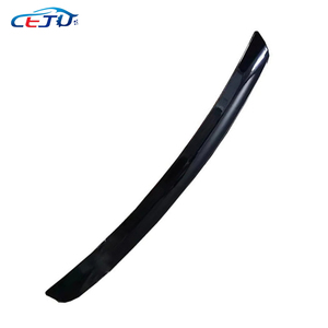 Aileron d'aile arrière de voiture Aileron de toit arrière <span class=keywords><strong>Vortex</strong></span> Aileron de toit arrière pour Chrysler 300C 2011-2018 - Product Image 4
