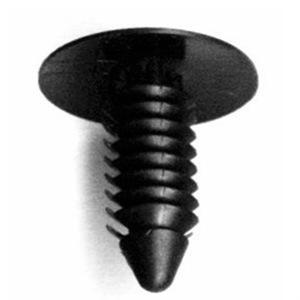 Clip de fixation automobile Chirun en forme d'arbre à pointes pour revêtement de toit et panneau de coffre, pour remplacement et réparation - Product Image 1