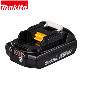 Batería Ligera de Iones de Litio <span class=keywords><strong>Makita</strong></span> de 18 V y 2.0 Ah para Taladro/Atornillador/Amoladora <span class=keywords><strong>Makita</strong></span>, Batería Recargable de Alta Eficiencia - Product Image 1