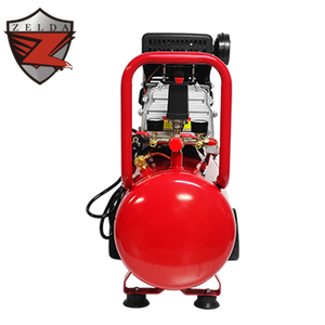 Compresseur d'air portable OEM à moteur à piston 2HP, 50L, 220V, à entraînement direct, haute efficacité, certifié CE - Product Image 2