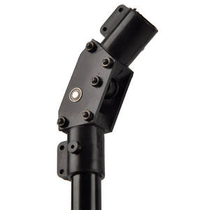 Juego de tren de aterrizaje de par de 45 grados para helicóptero Roban RC de tamaño 450, juguetes eléctricos, repuestos, accesorios - Product Image 6