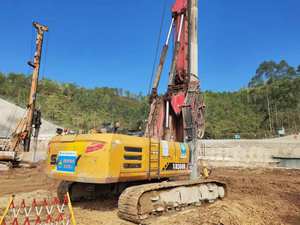 Plataformas de Perforación Rotatoria SR360 con Alta Capacidad de Penetración en Roca, Alta Fiabilidad y Estabilidad - Product Image 4