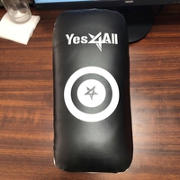 Pads de boxe thaïlandaise en PU de haute qualité, sur mesure, durables, pour l'entraînement, tailles S/M/L/XXL, meilleur design, nouveau style SULTAN BOXING