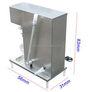 <span class=keywords><strong>Machine</strong></span> à yaourt glacé <span class=keywords><strong>Cuisinart</strong></span>, sorbetière, mini-<span class=keywords><strong>machine</strong></span> à gelato pour usage domestique, mélange tendance, fabrication de crème glacée - Product Image 4