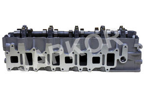 Cabeza de Cilindro Completa 4M40 AMC 908615 para <span class=keywords><strong>Mitsubishi</strong></span> <span class=keywords><strong>Montero</strong></span> Pajero <span class=keywords><strong>GLS</strong></span> Canter 2.8TD ME202621 Culata Cabezote Tapa De Cilindro - Product Image 2