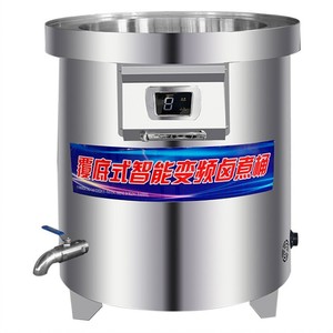 Kitchenware Korean Pot Double Ear <b>Soybean</b> <b>Paste</b> Soup Pot Cooking Pot - Product Image 4