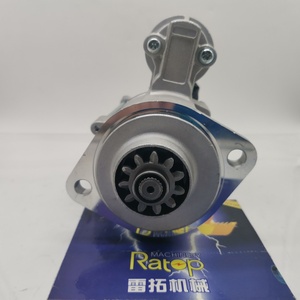 สตาร์ทมอเตอร์ ME049304สตาร์ทเตอร์34466-20102 M134T58870สำหรับ3.2KW S4F 11T * 40 24V - Product Image 2